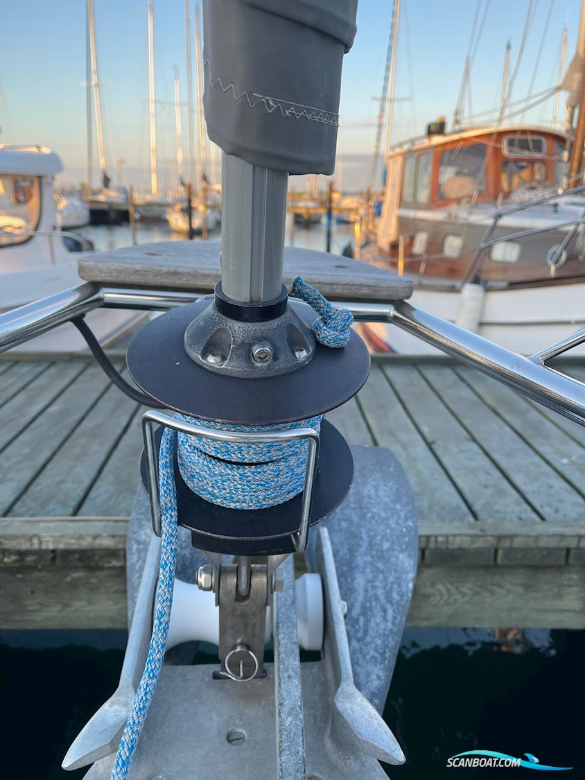 Jeanneau Sun Odyssey 34.2