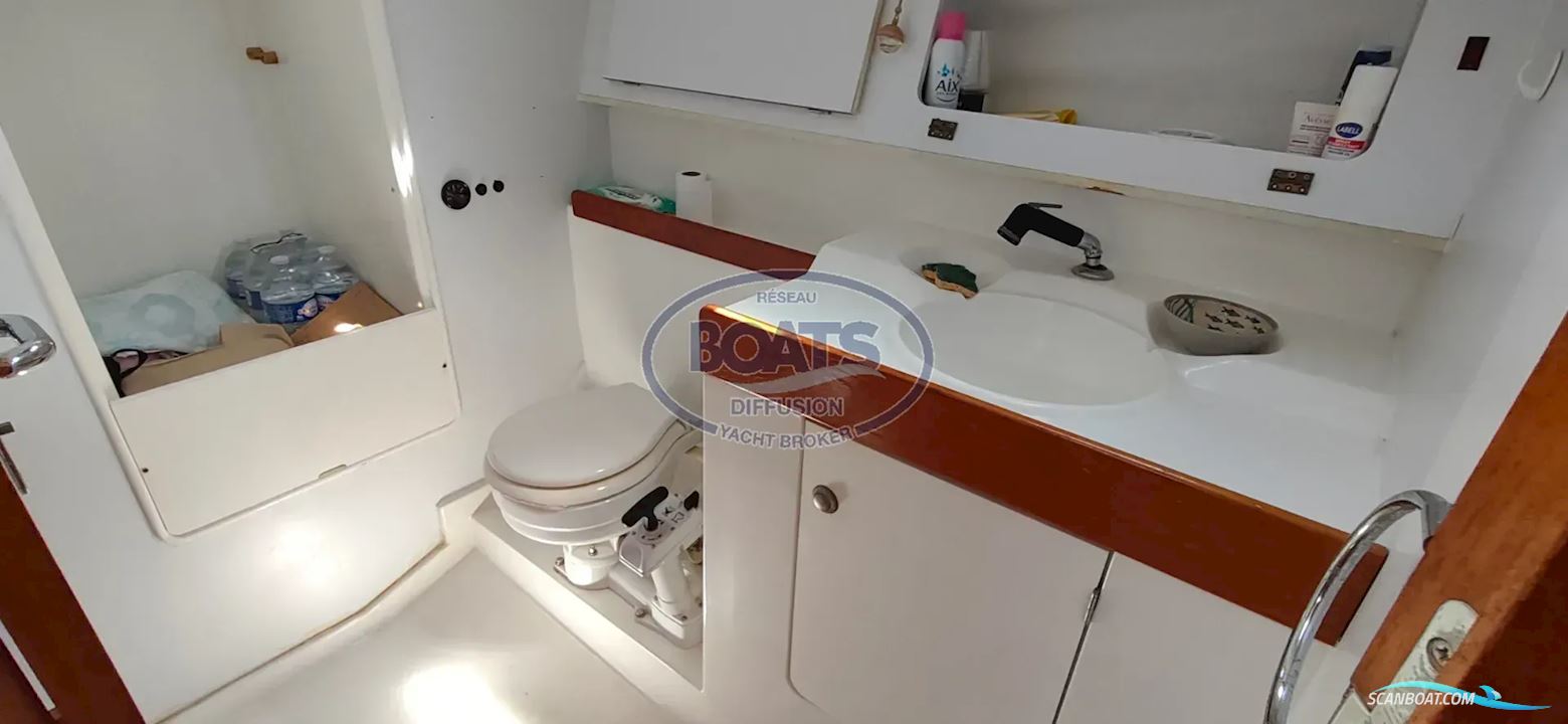 Jeanneau Sun Odyssey 34.2
