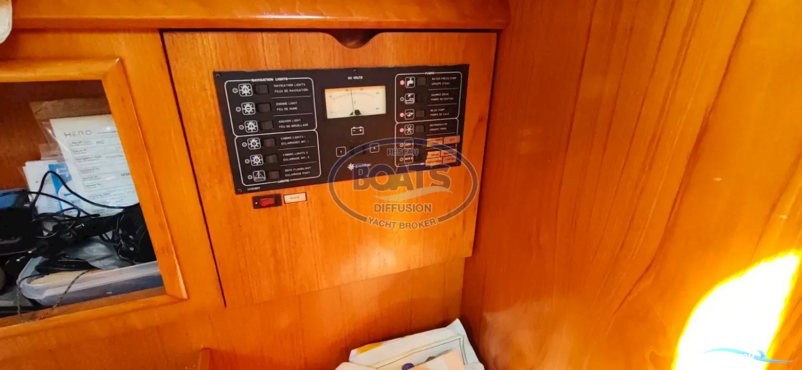 Jeanneau Sun Odyssey 34.2
