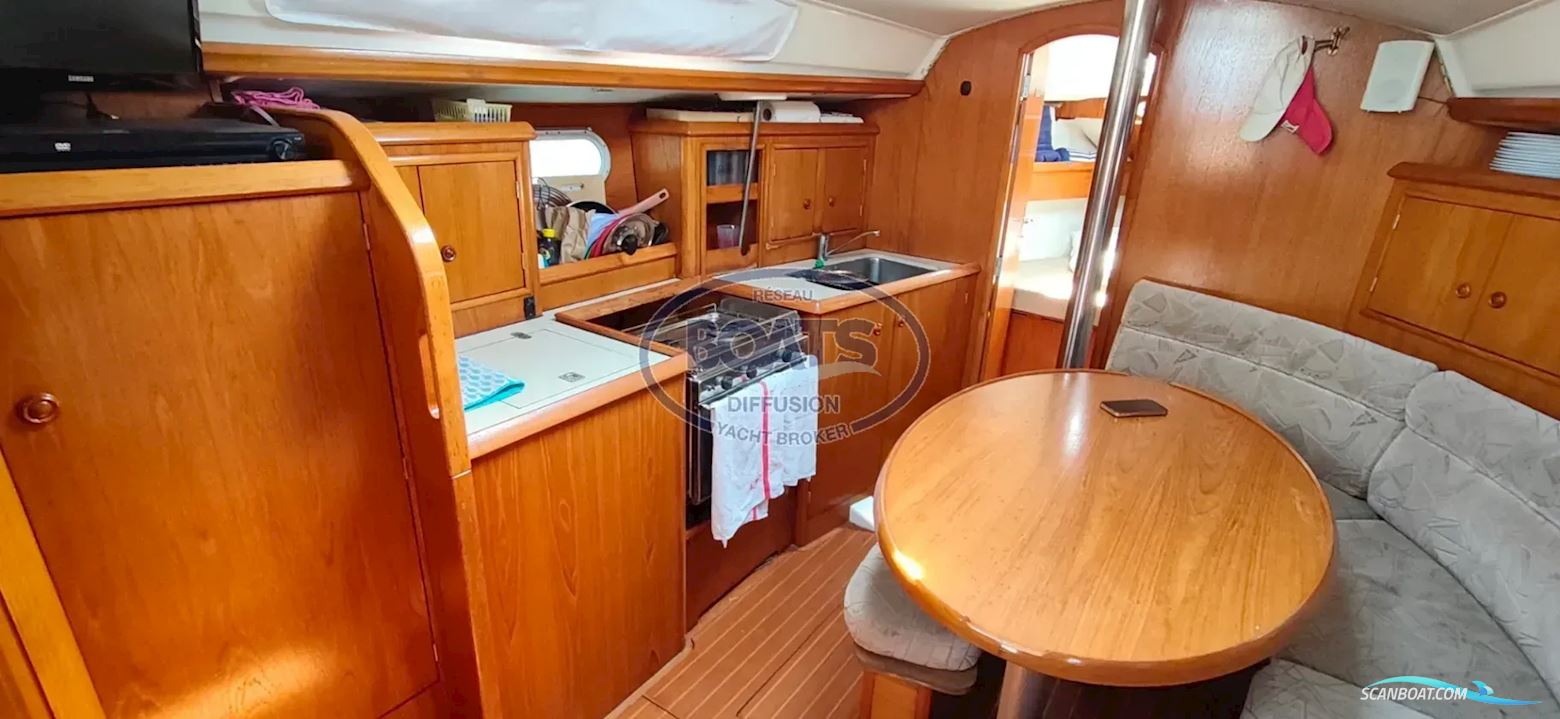 Jeanneau Sun Odyssey 34.2