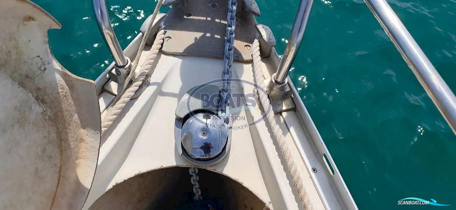 Jeanneau Sun Odyssey 34.2