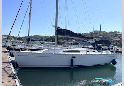 Jeanneau Sun Odyssey 34.2 Segelboot 2001, mit Volvo motor, Irland