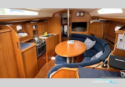 Jeanneau Sun Odyssey 34.2 Segelboot 2001, mit Volvo motor, Irland