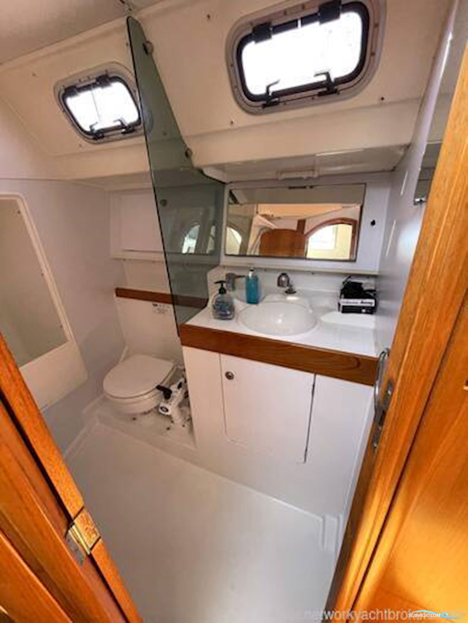 Jeanneau Sun Odyssey 34.2