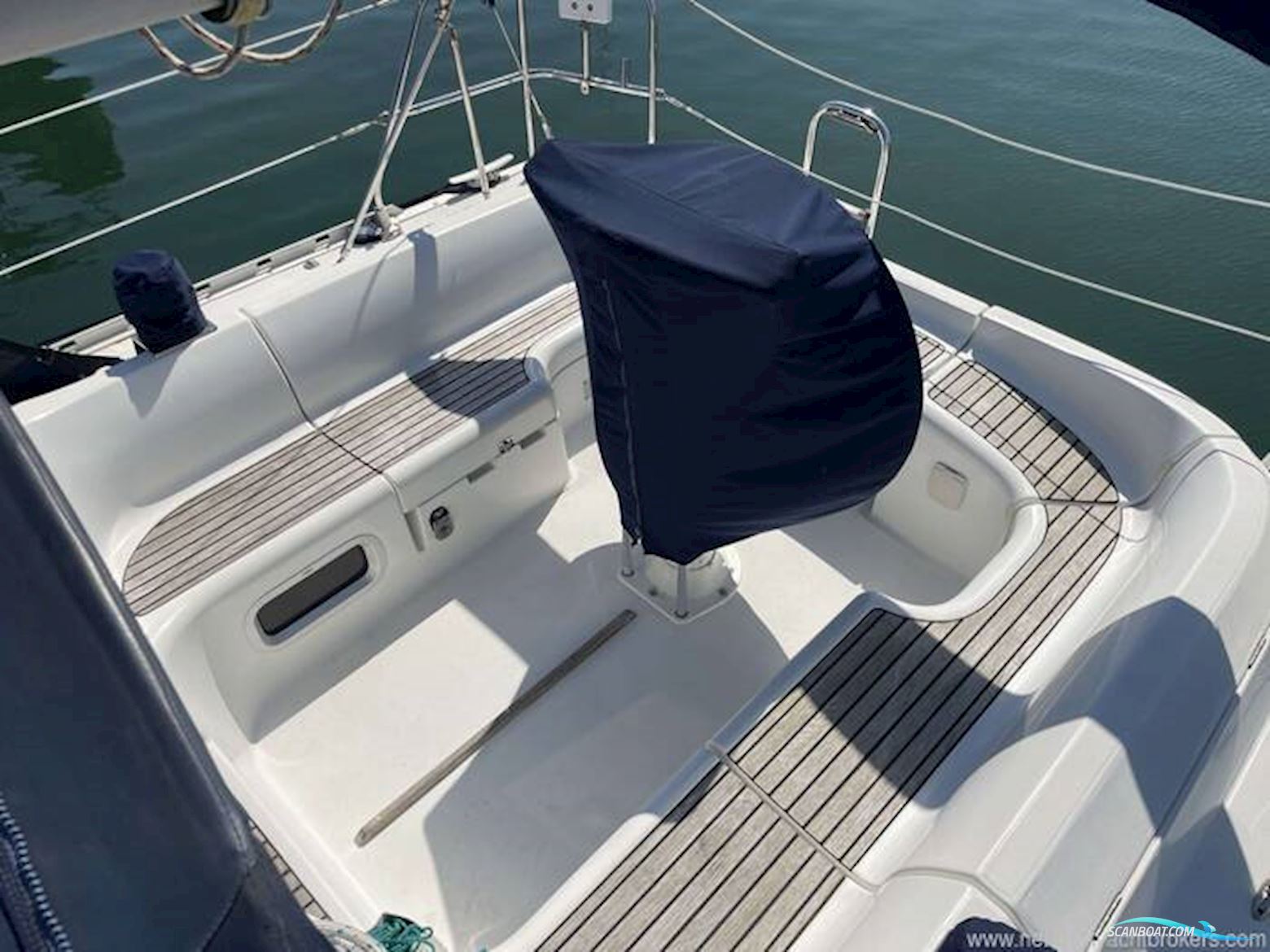 Jeanneau Sun Odyssey 34.2