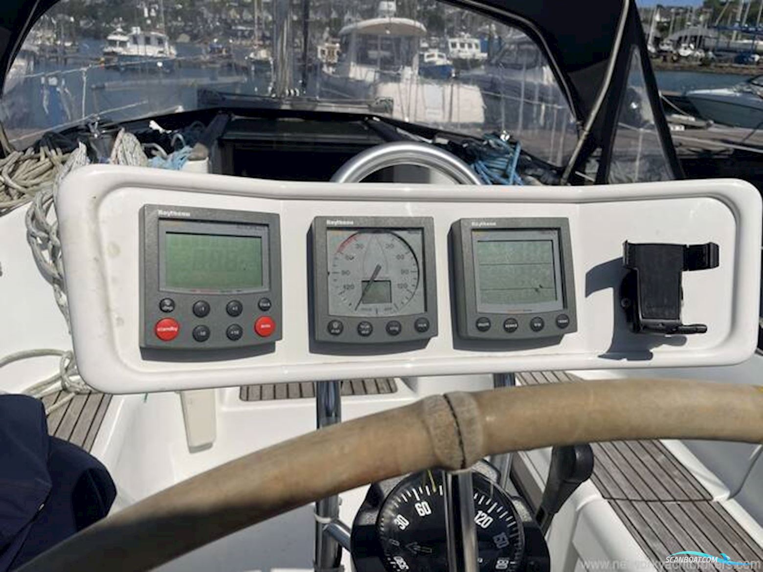 Jeanneau Sun Odyssey 34.2