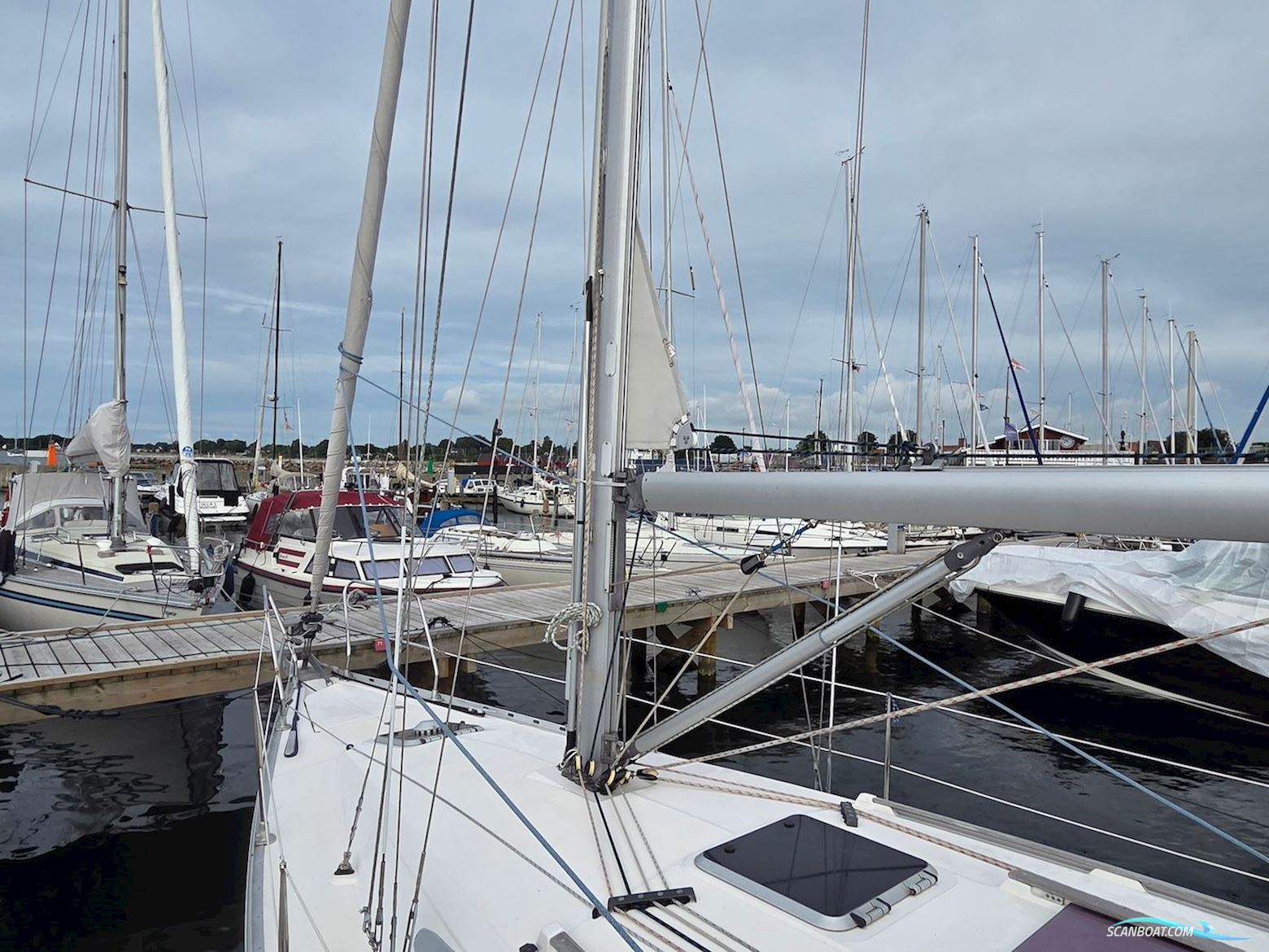 Jeanneau Sun Odyssey 34.2