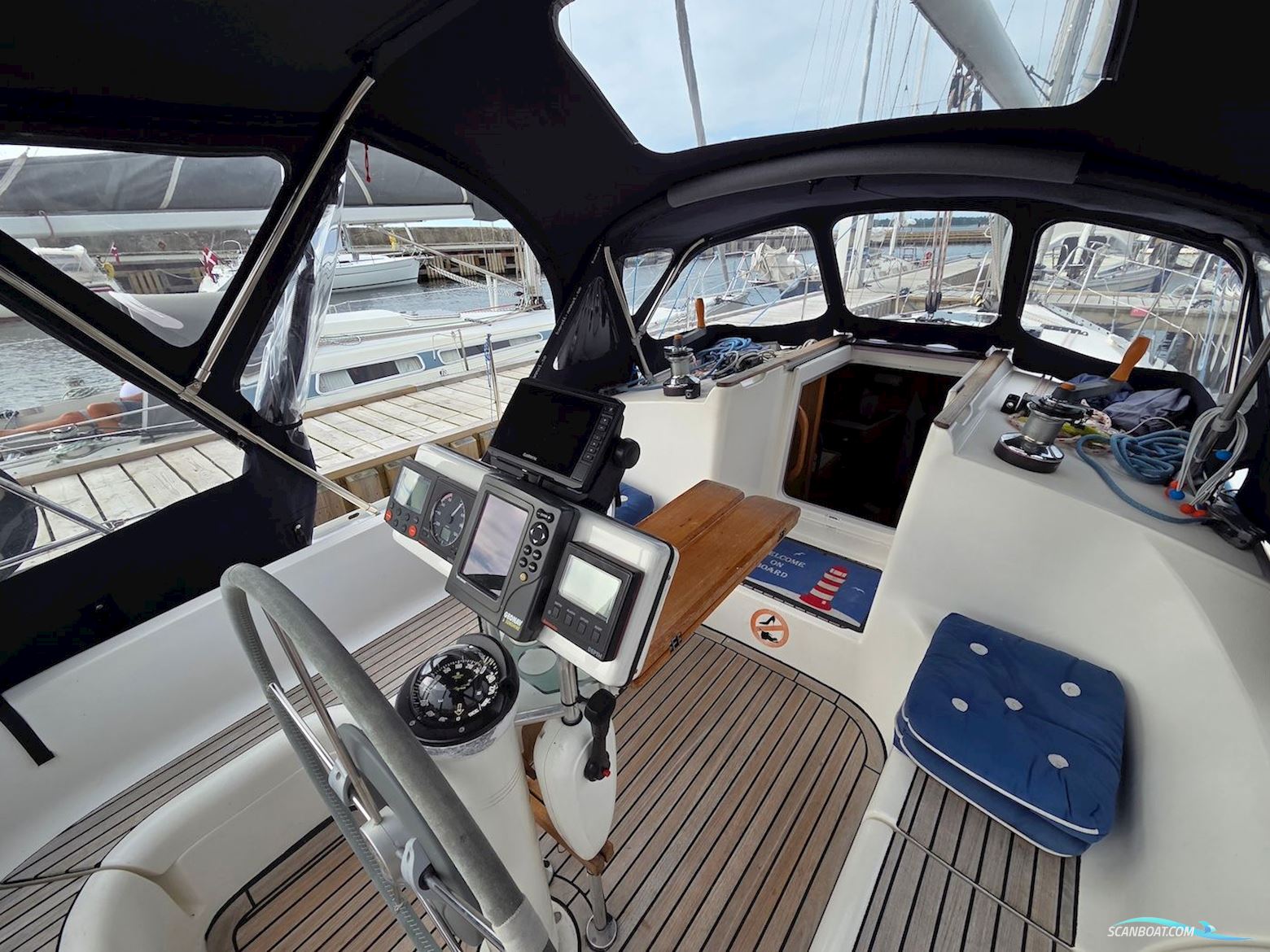Jeanneau Sun Odyssey 34.2