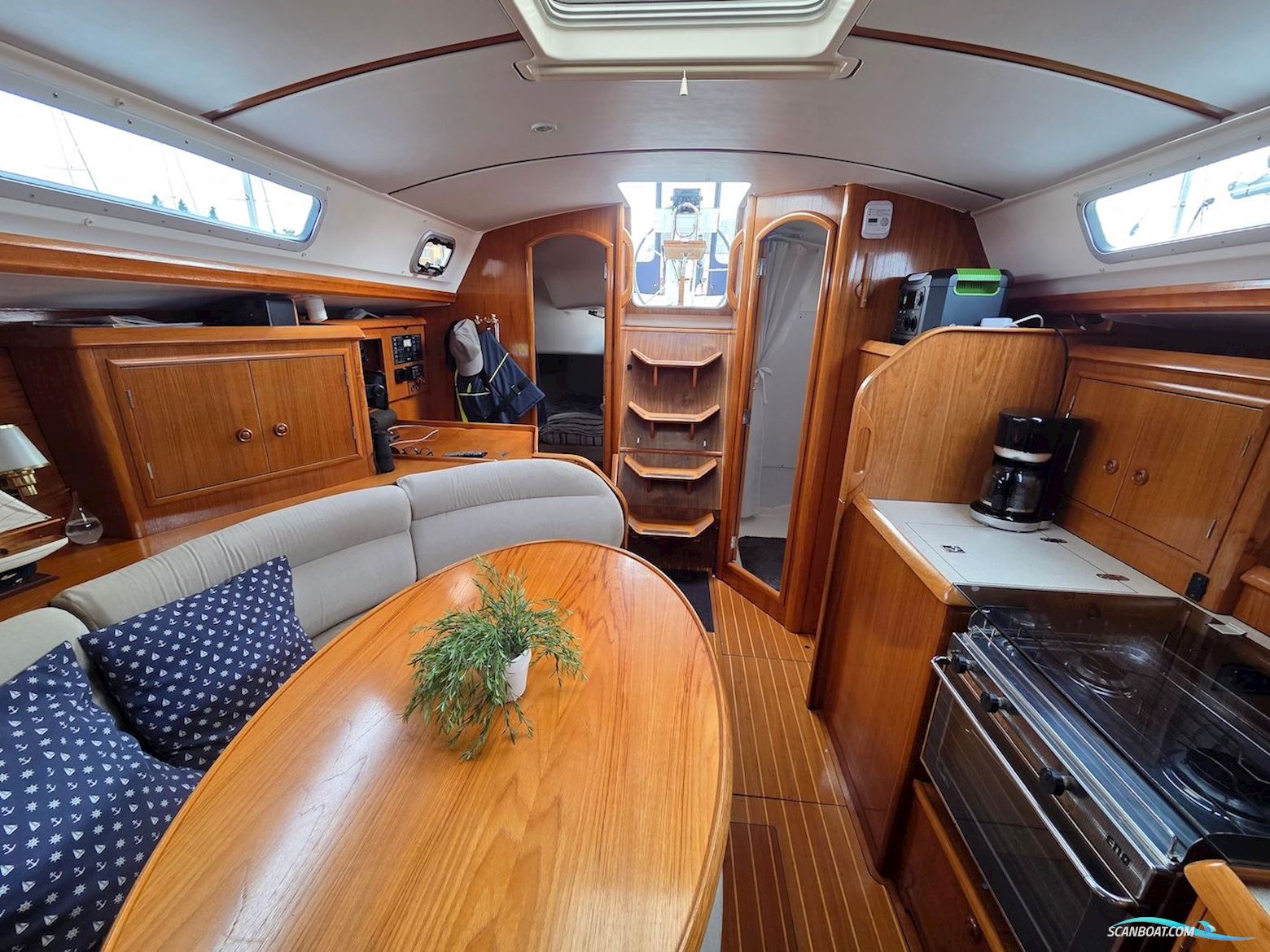 Jeanneau Sun Odyssey 34.2