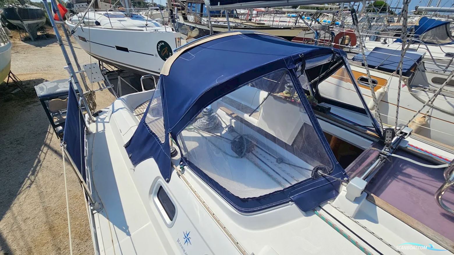 Jeanneau SUN ODYSSEY 34.2