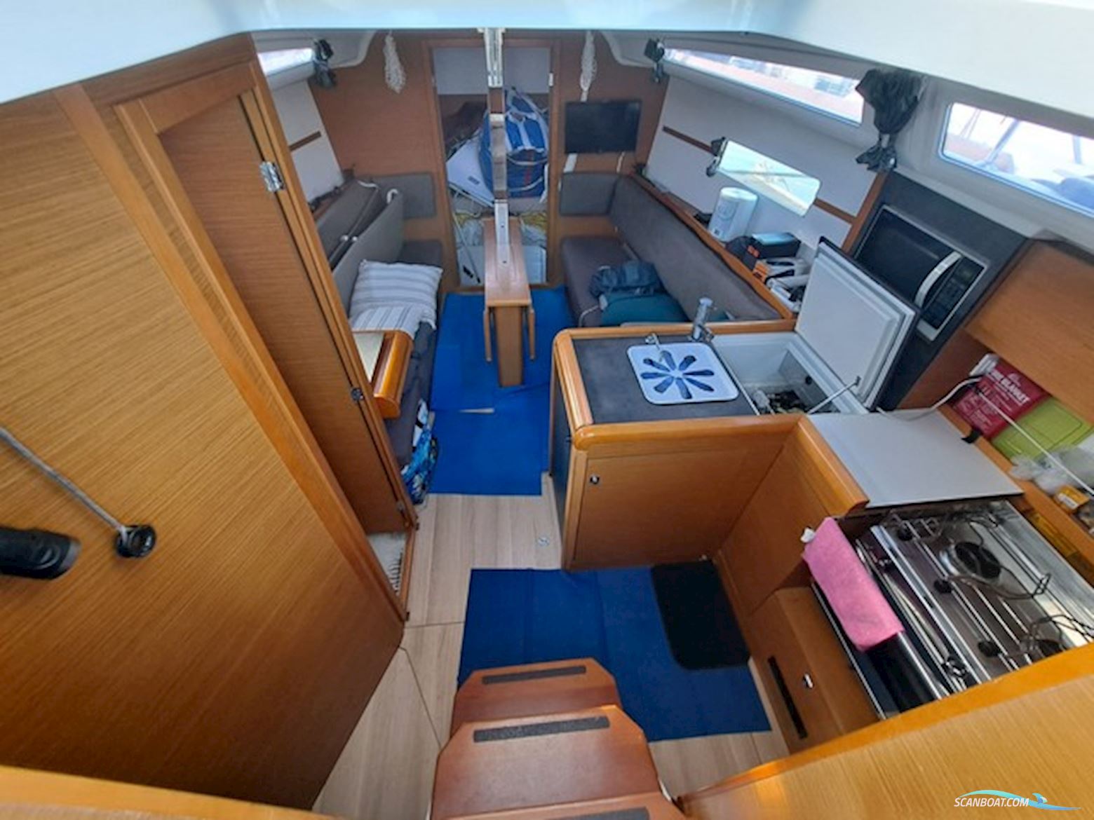 Jeanneau Sun Odyssey 349