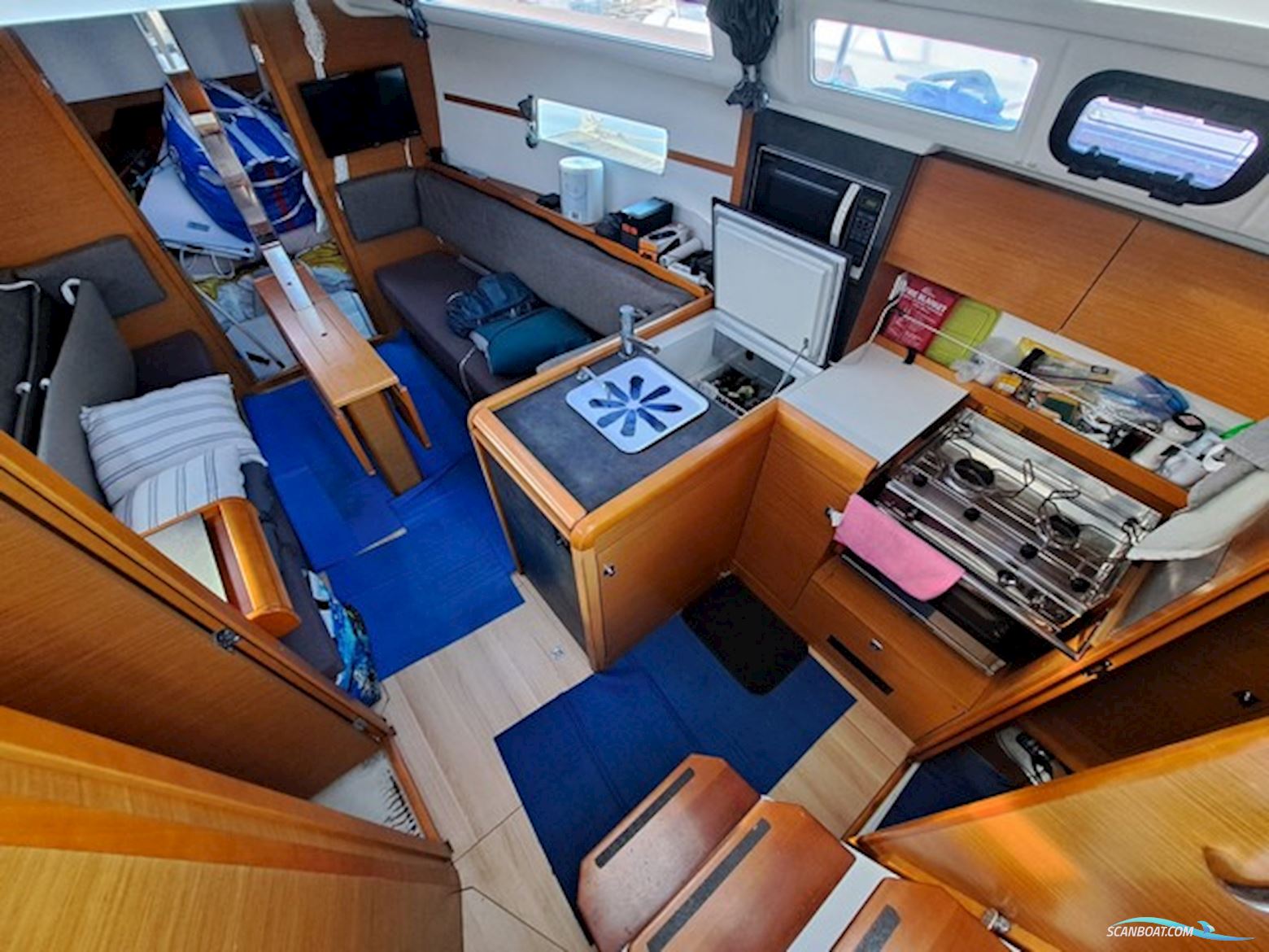 Jeanneau Sun Odyssey 349