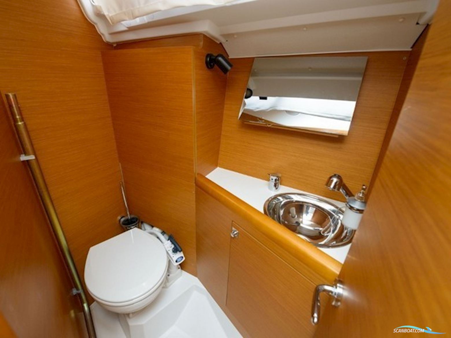 Jeanneau Sun Odyssey 349