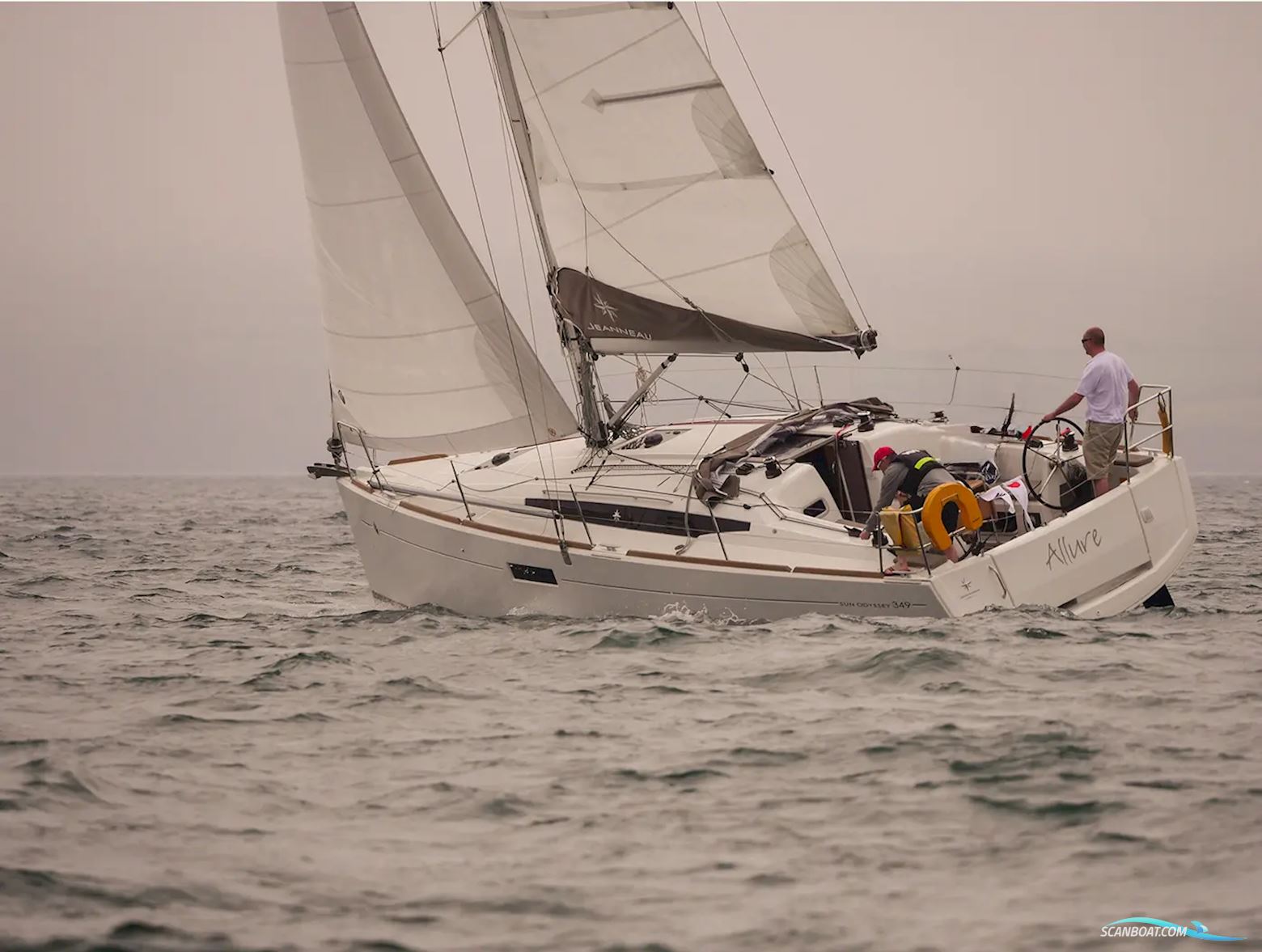 Jeanneau Sun Odyssey 349 Segelboot 2015, mit Yanmar motor, Irland