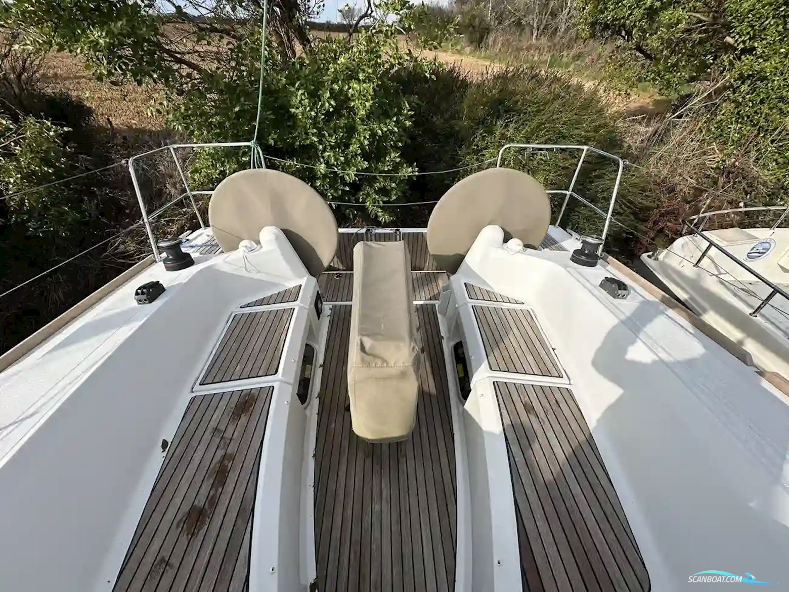 Jeanneau Sun Odyssey 349