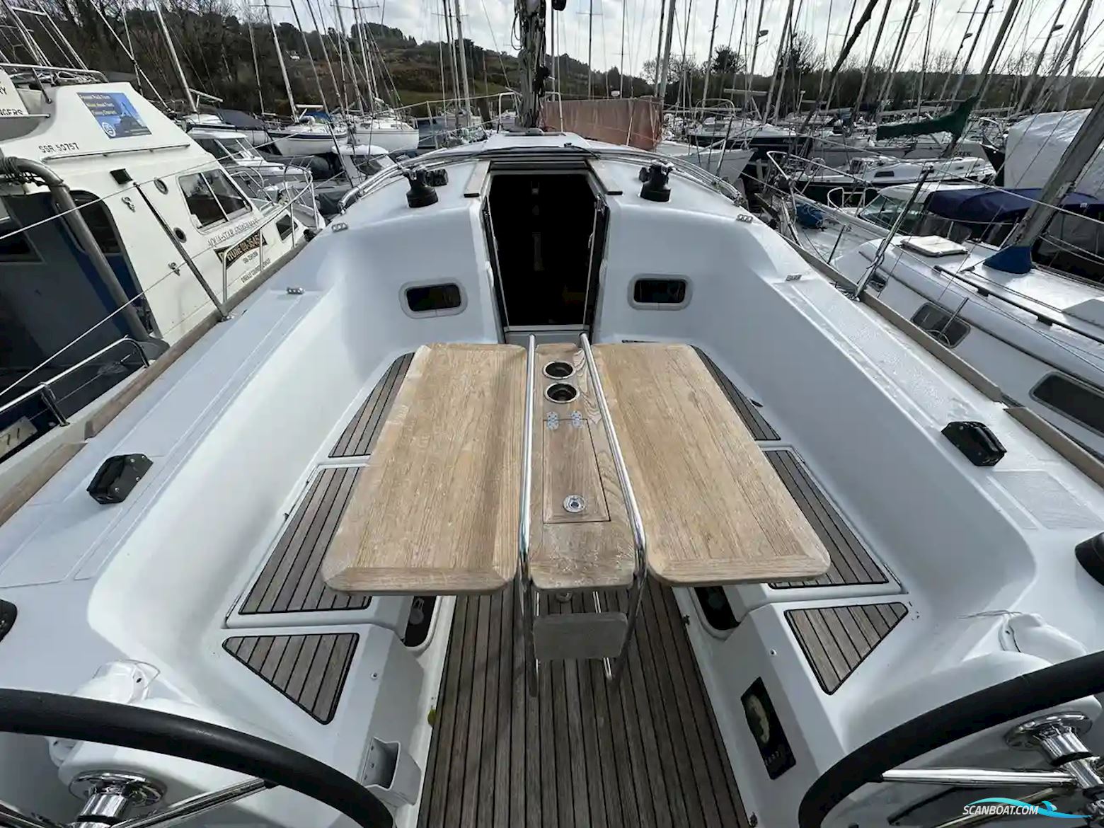 Jeanneau Sun Odyssey 349