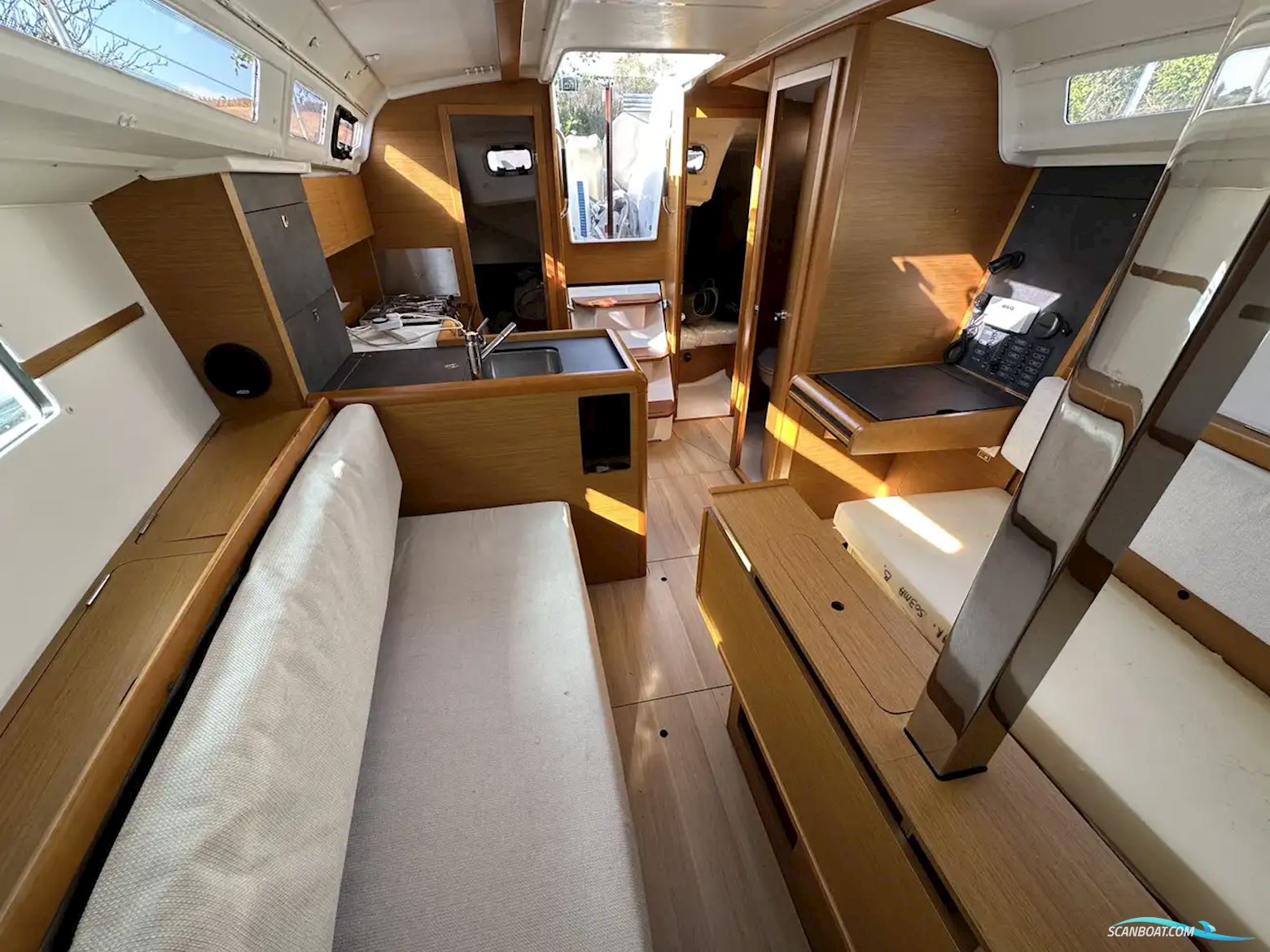 Jeanneau Sun Odyssey 349