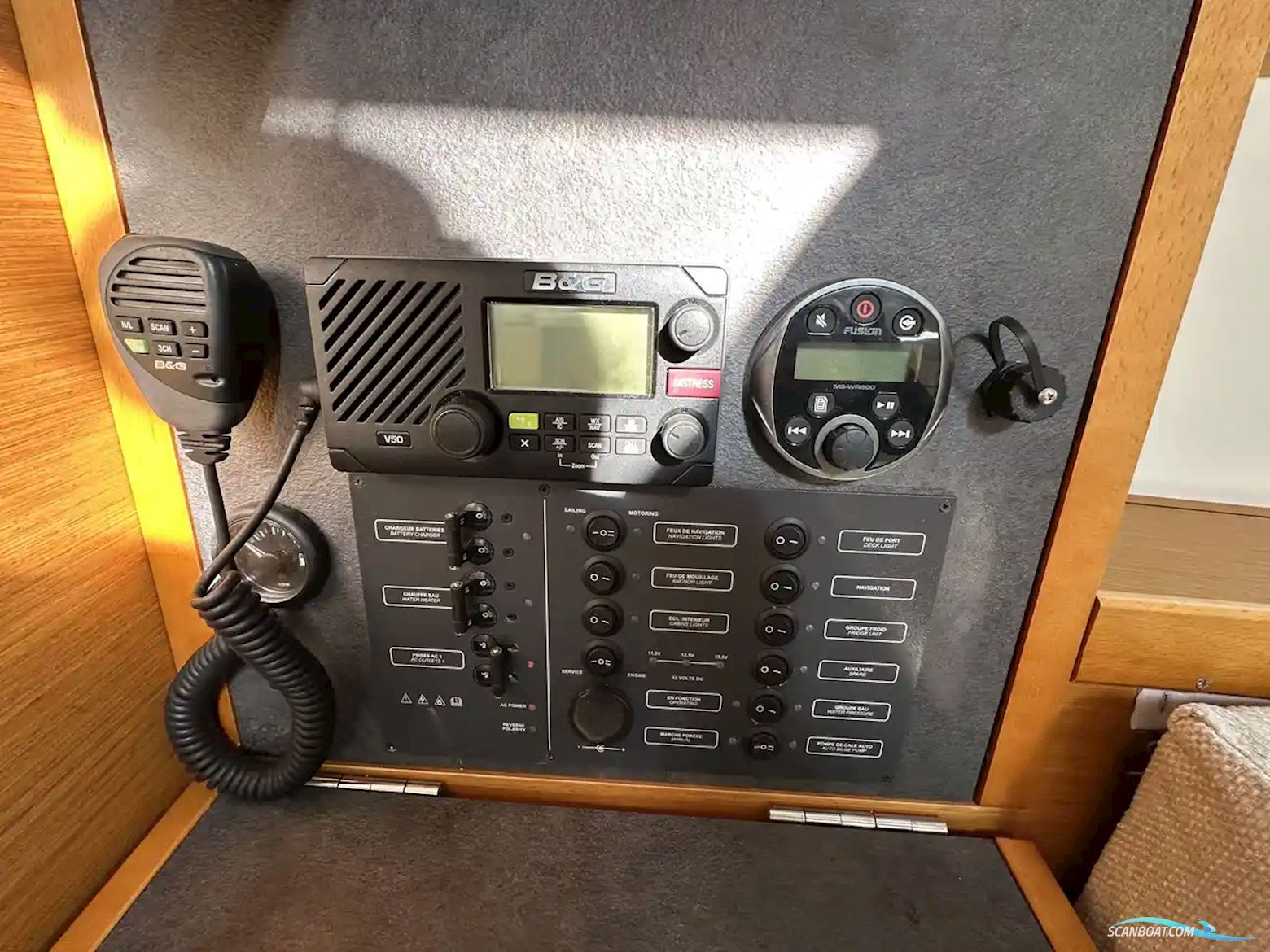 Jeanneau Sun Odyssey 349