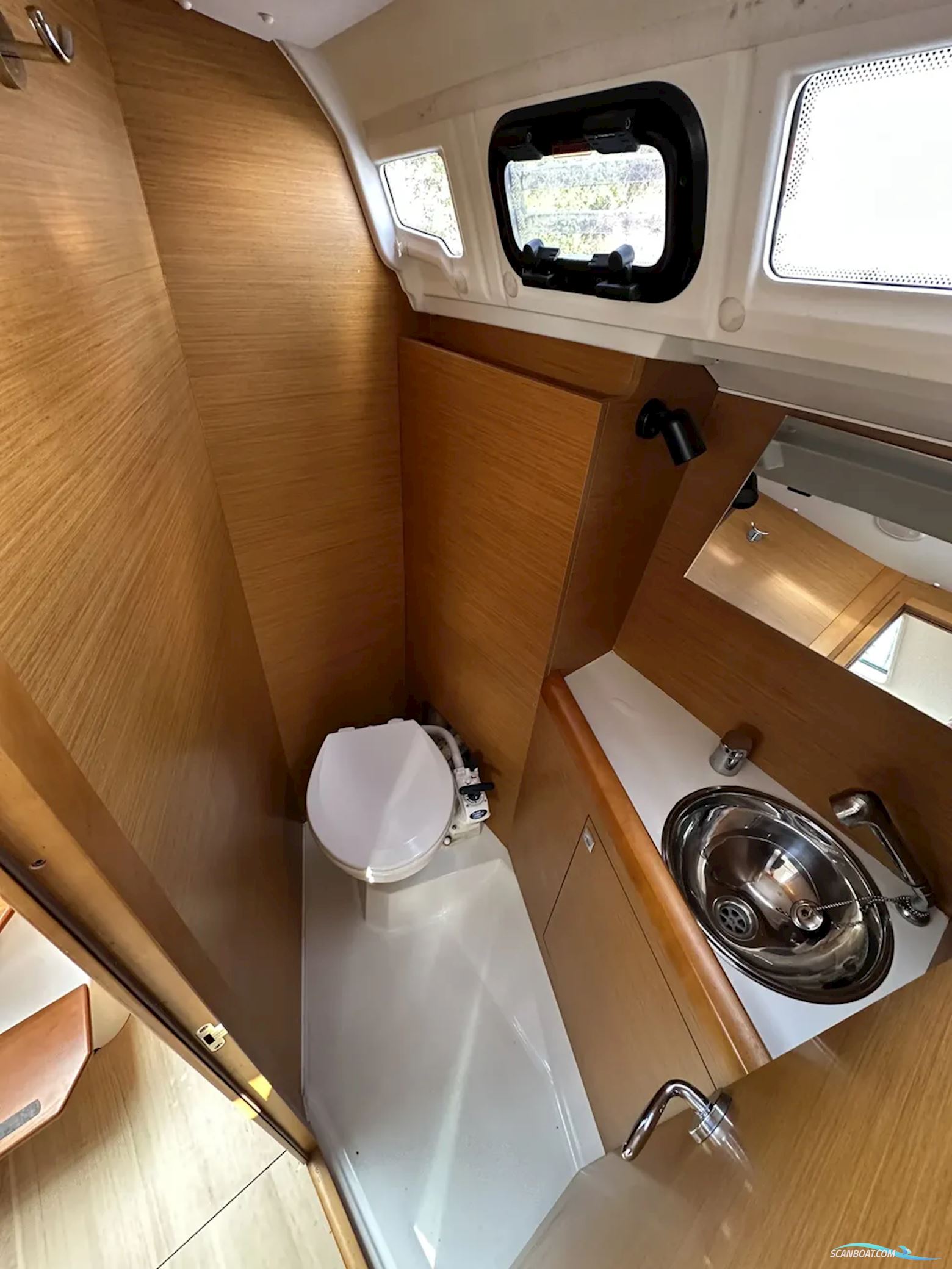 Jeanneau Sun Odyssey 349