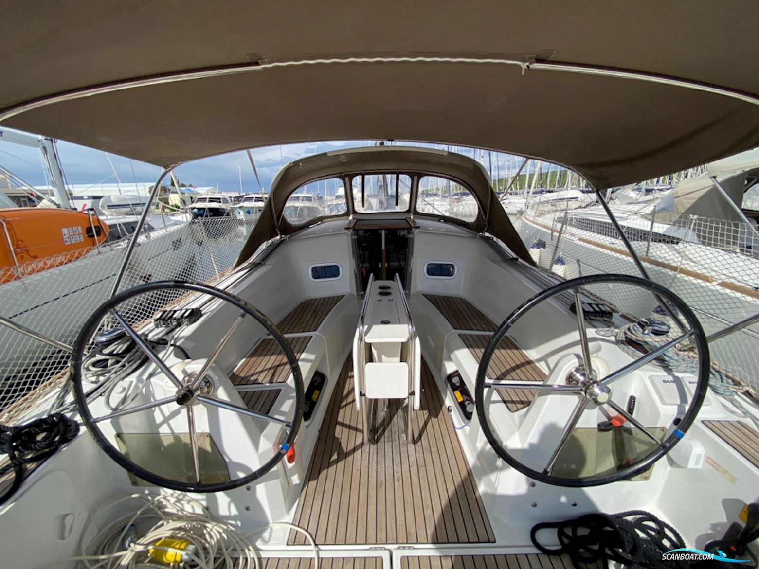 Jeanneau Sun Odyssey 349