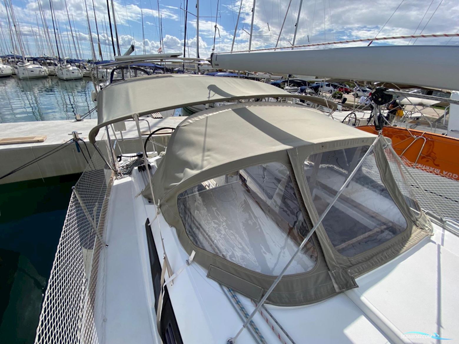 Jeanneau Sun Odyssey 349