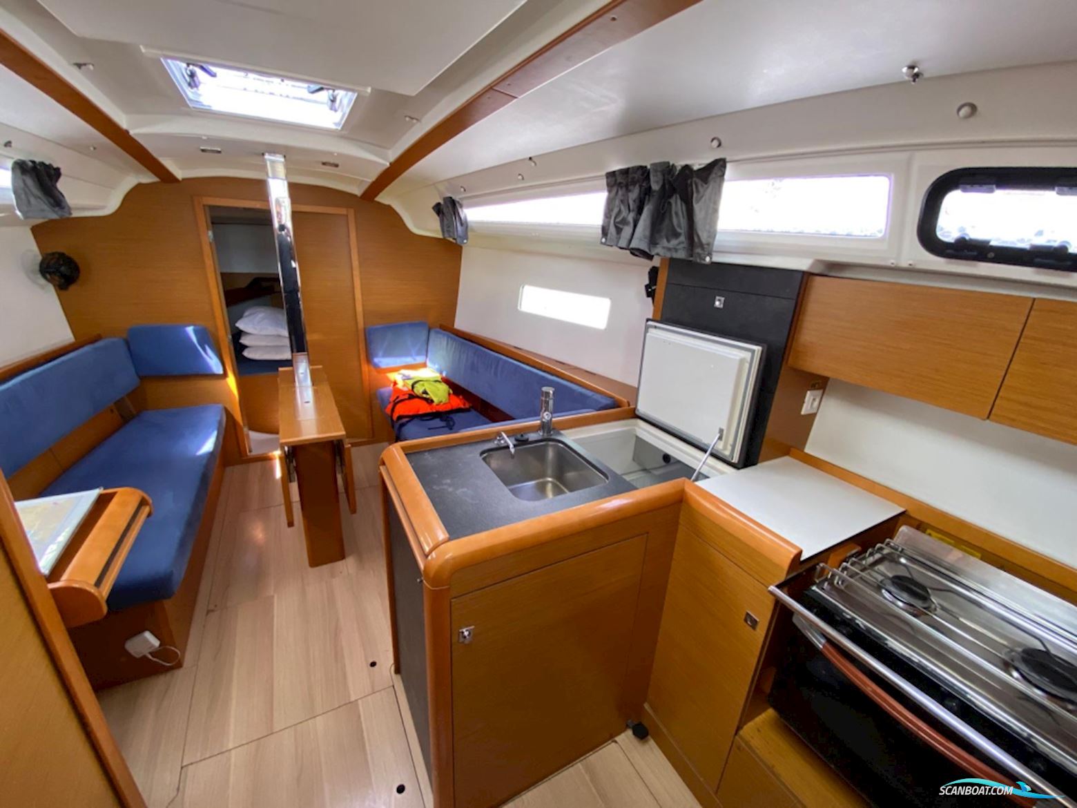 Jeanneau Sun Odyssey 349