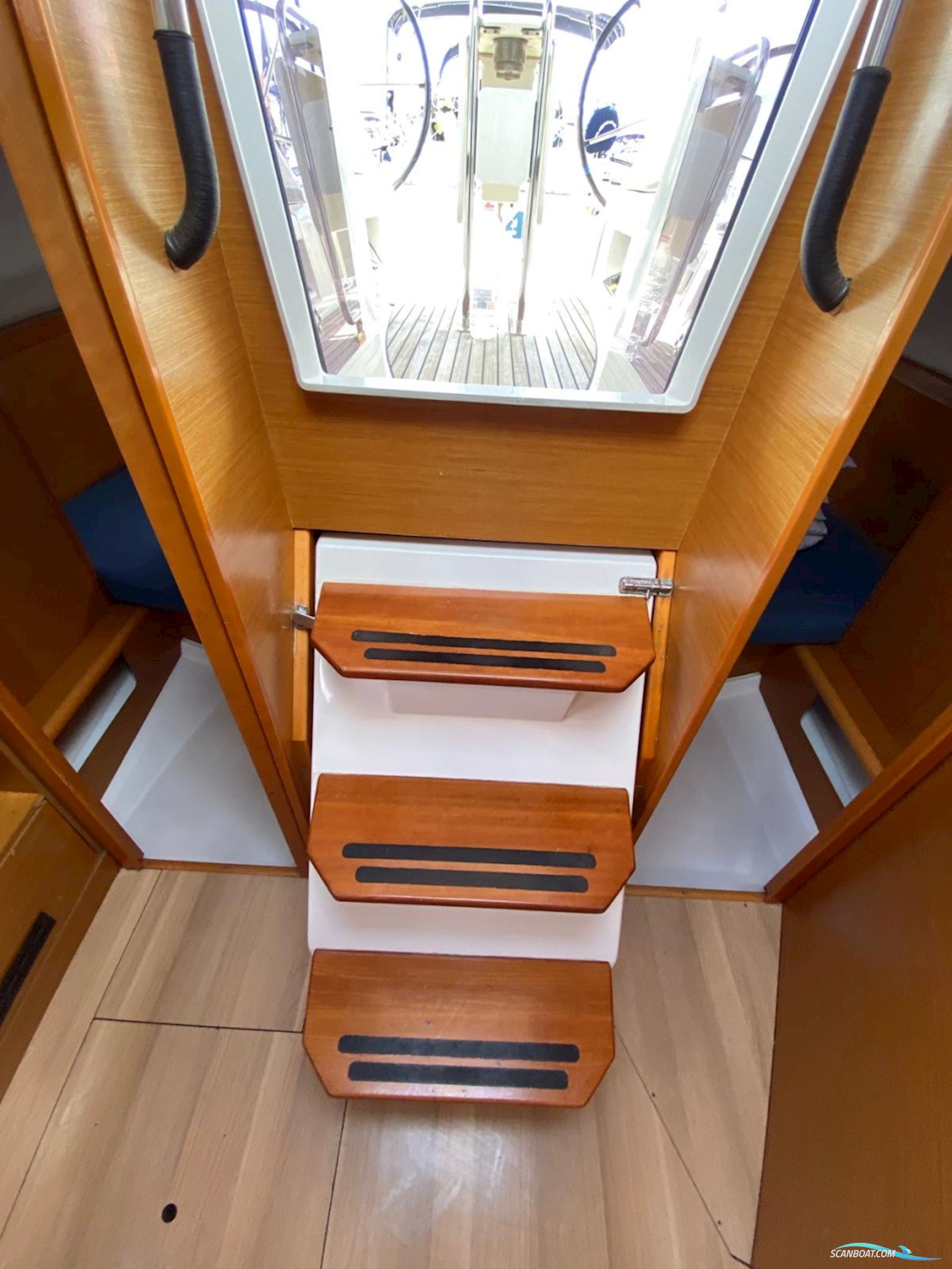 Jeanneau Sun Odyssey 349