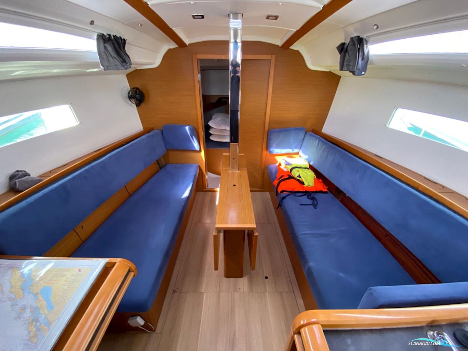 Jeanneau Sun Odyssey 349