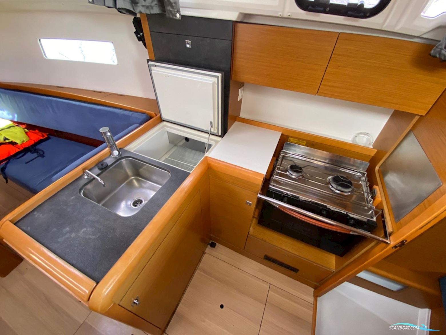 Jeanneau Sun Odyssey 349