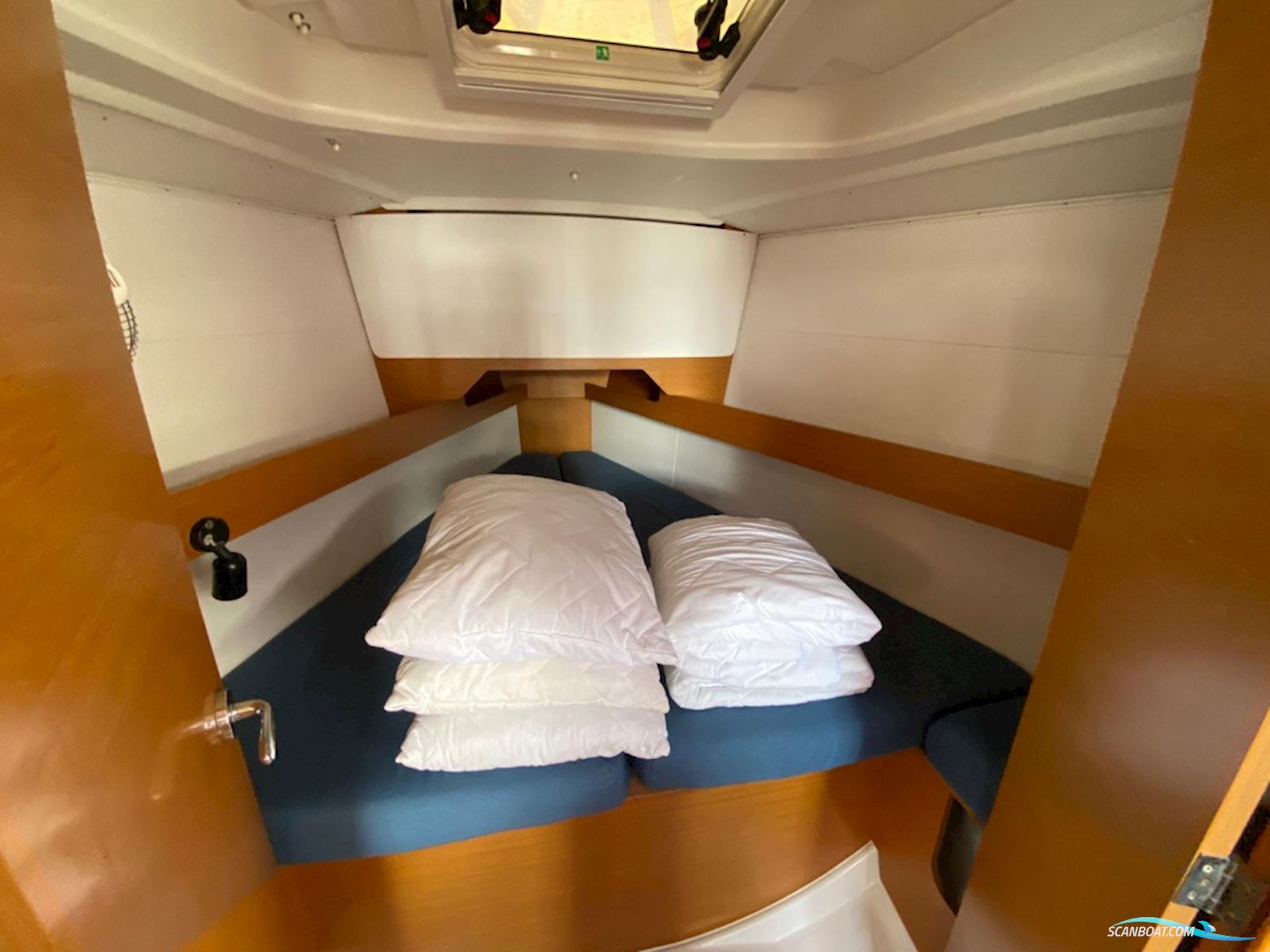 Jeanneau Sun Odyssey 349