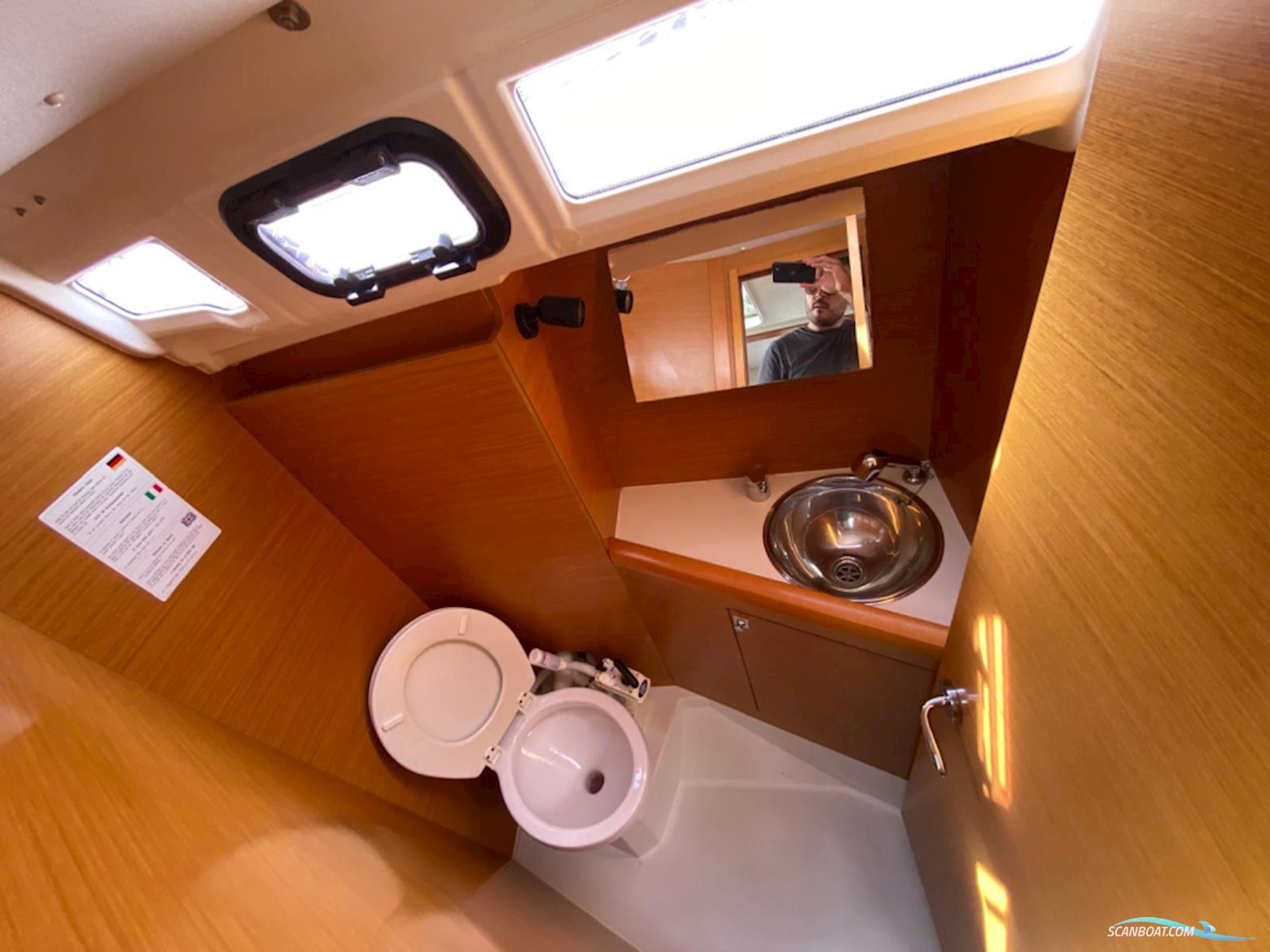 Jeanneau Sun Odyssey 349