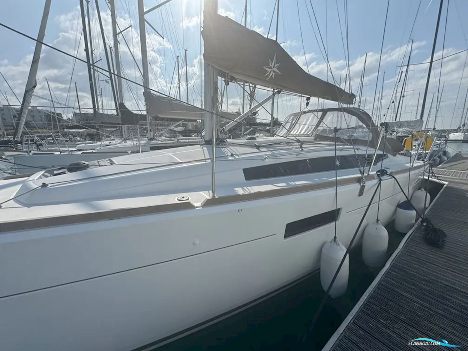 Jeanneau Sun Odyssey 349