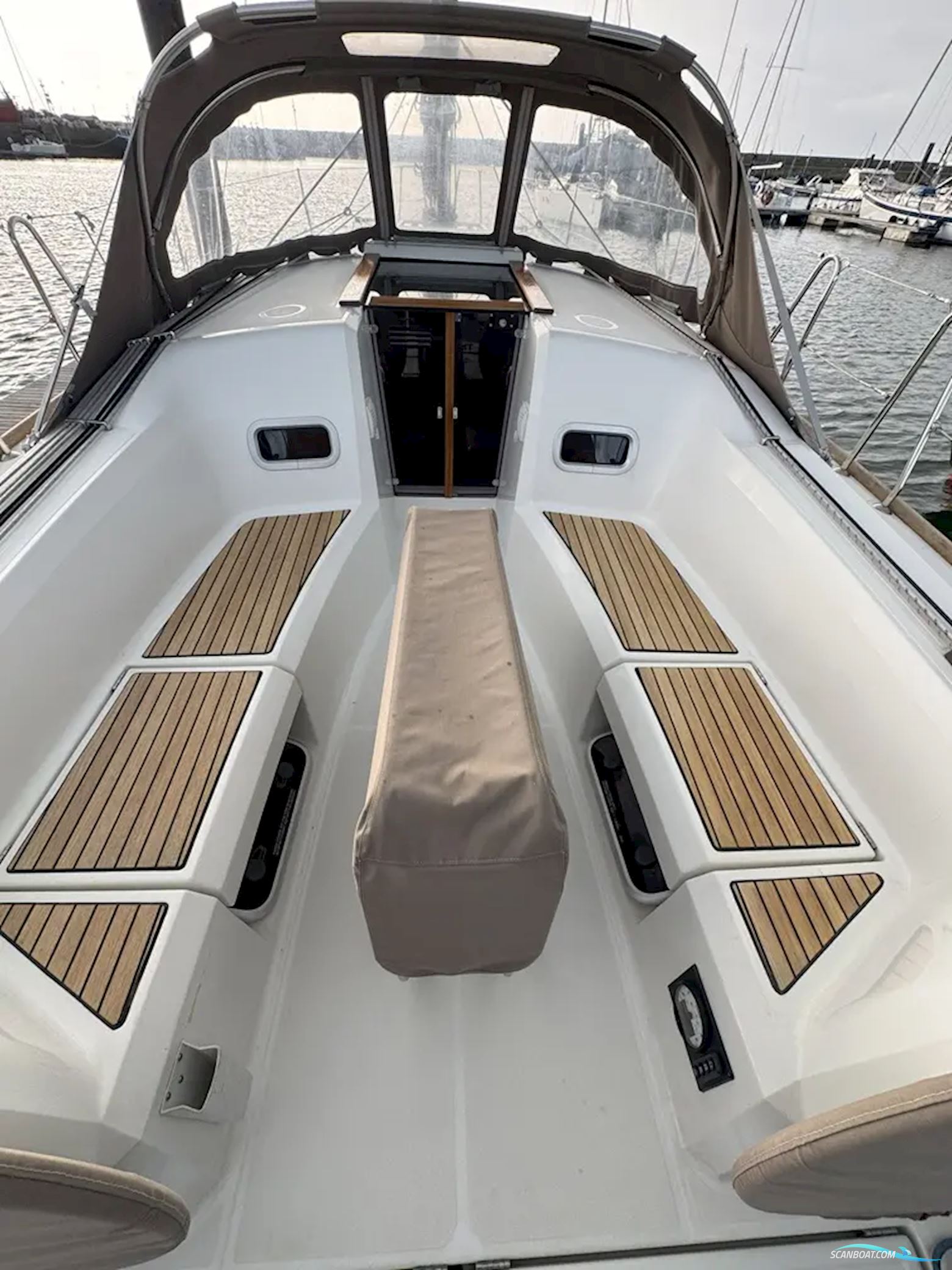 Jeanneau Sun Odyssey 349