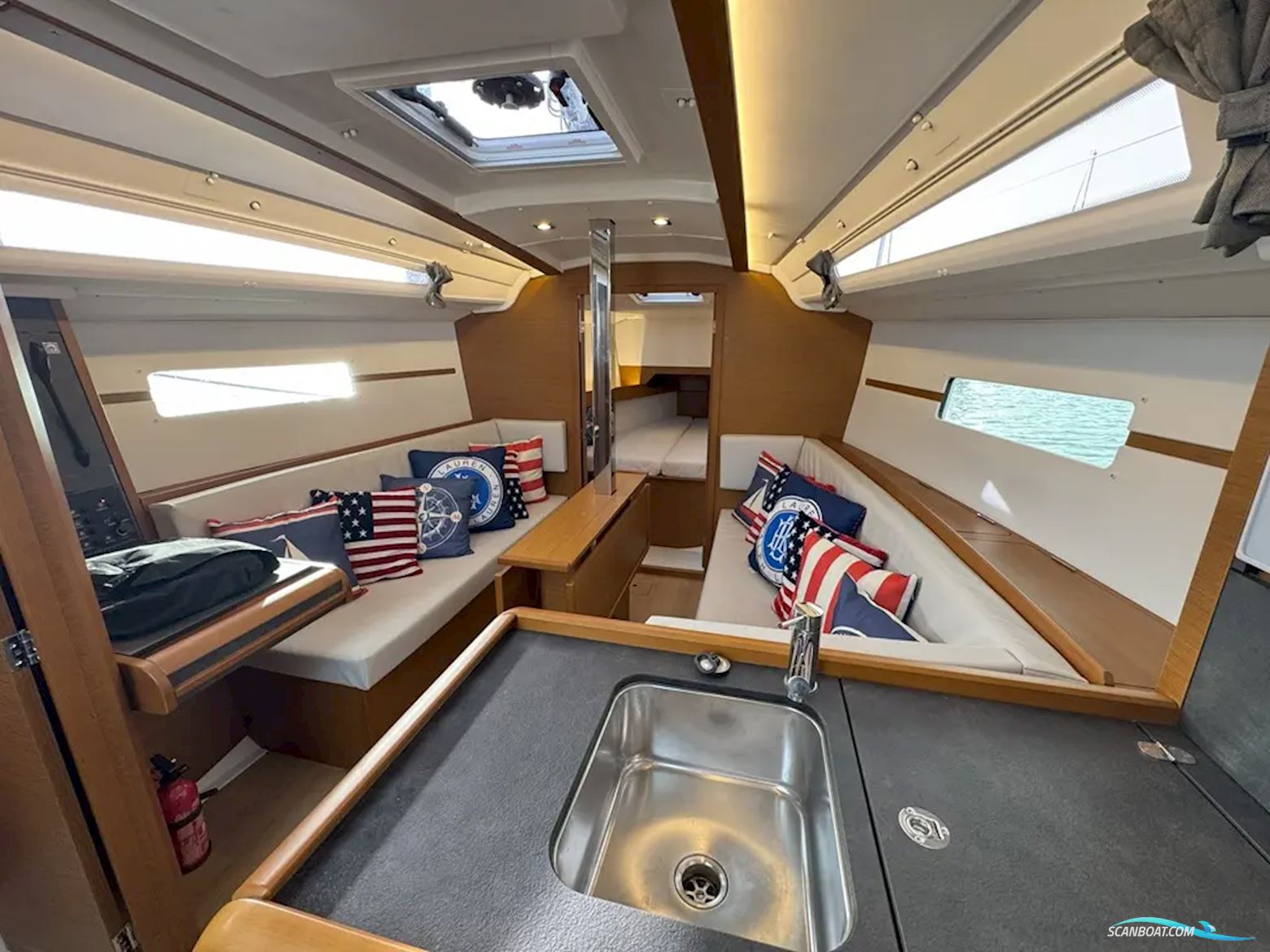 Jeanneau Sun Odyssey 349