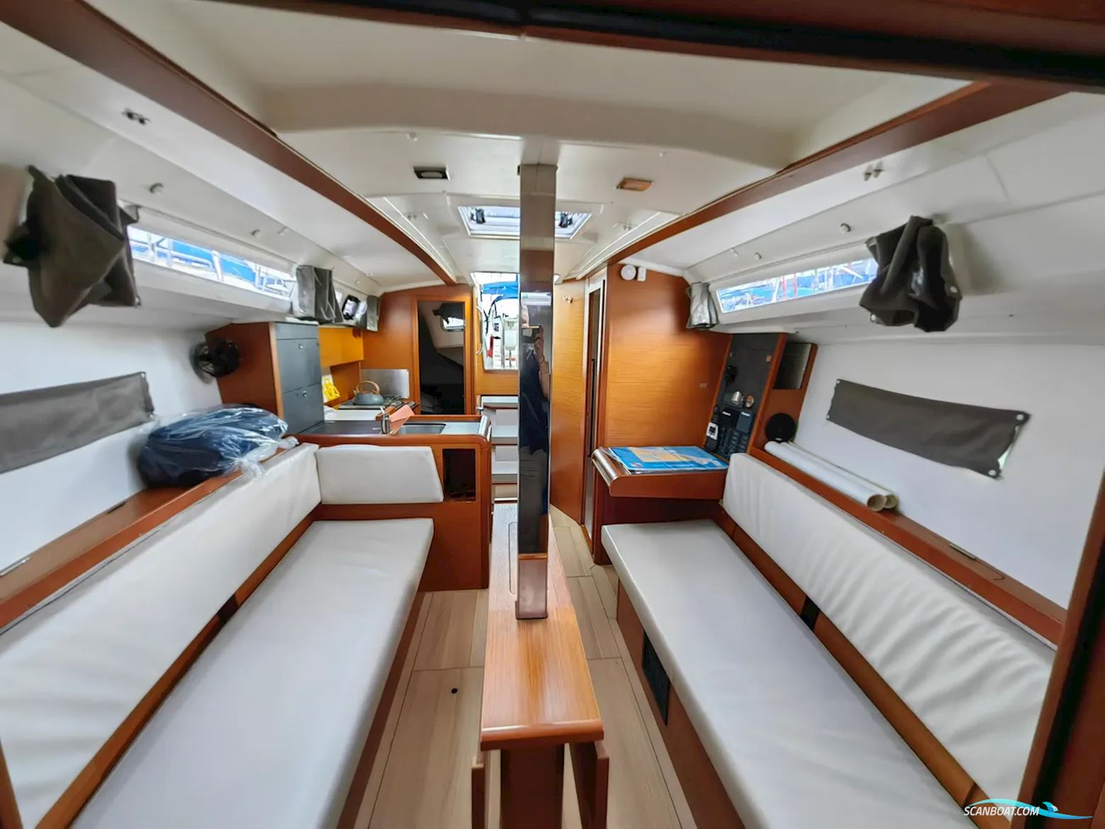 Jeanneau Sun Odyssey 349