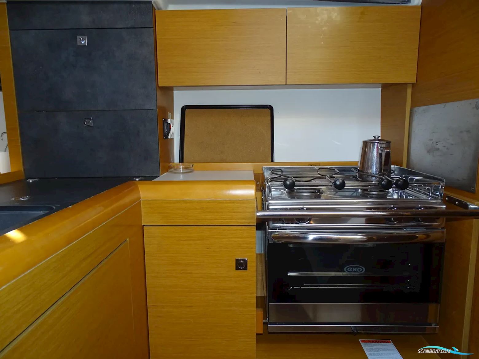 Jeanneau Sun Odyssey 349