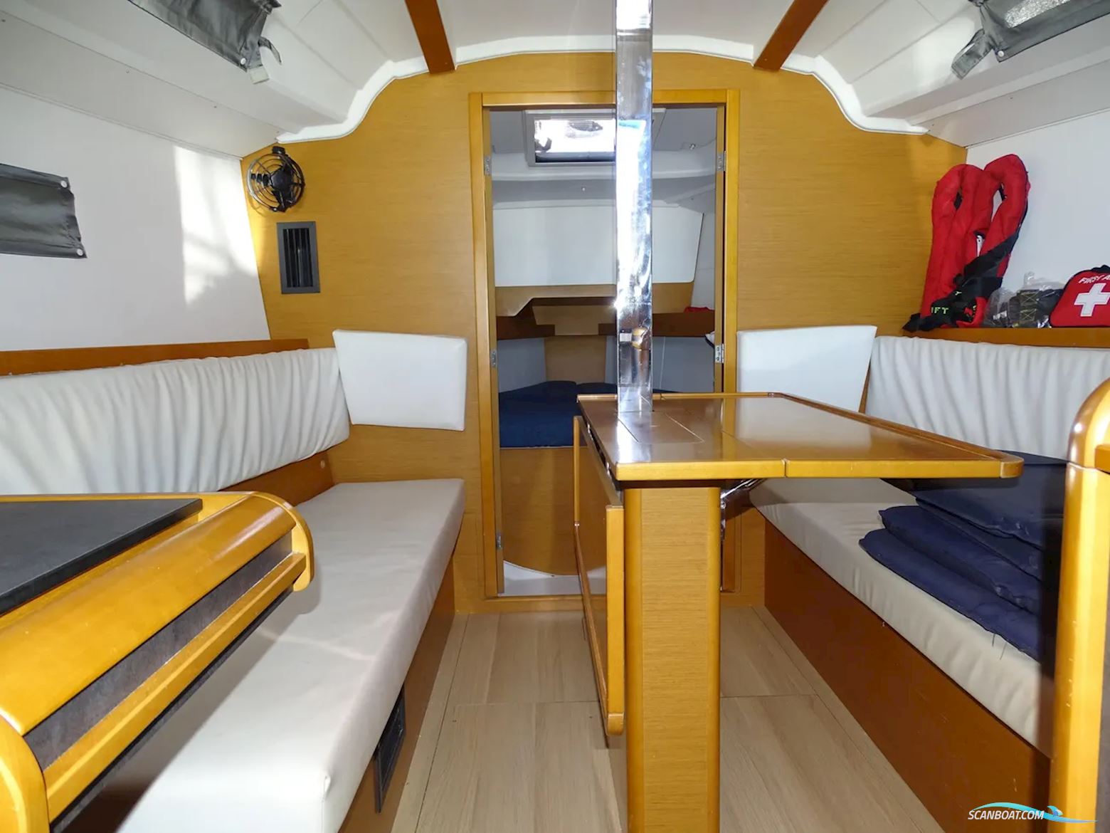 Jeanneau Sun Odyssey 349