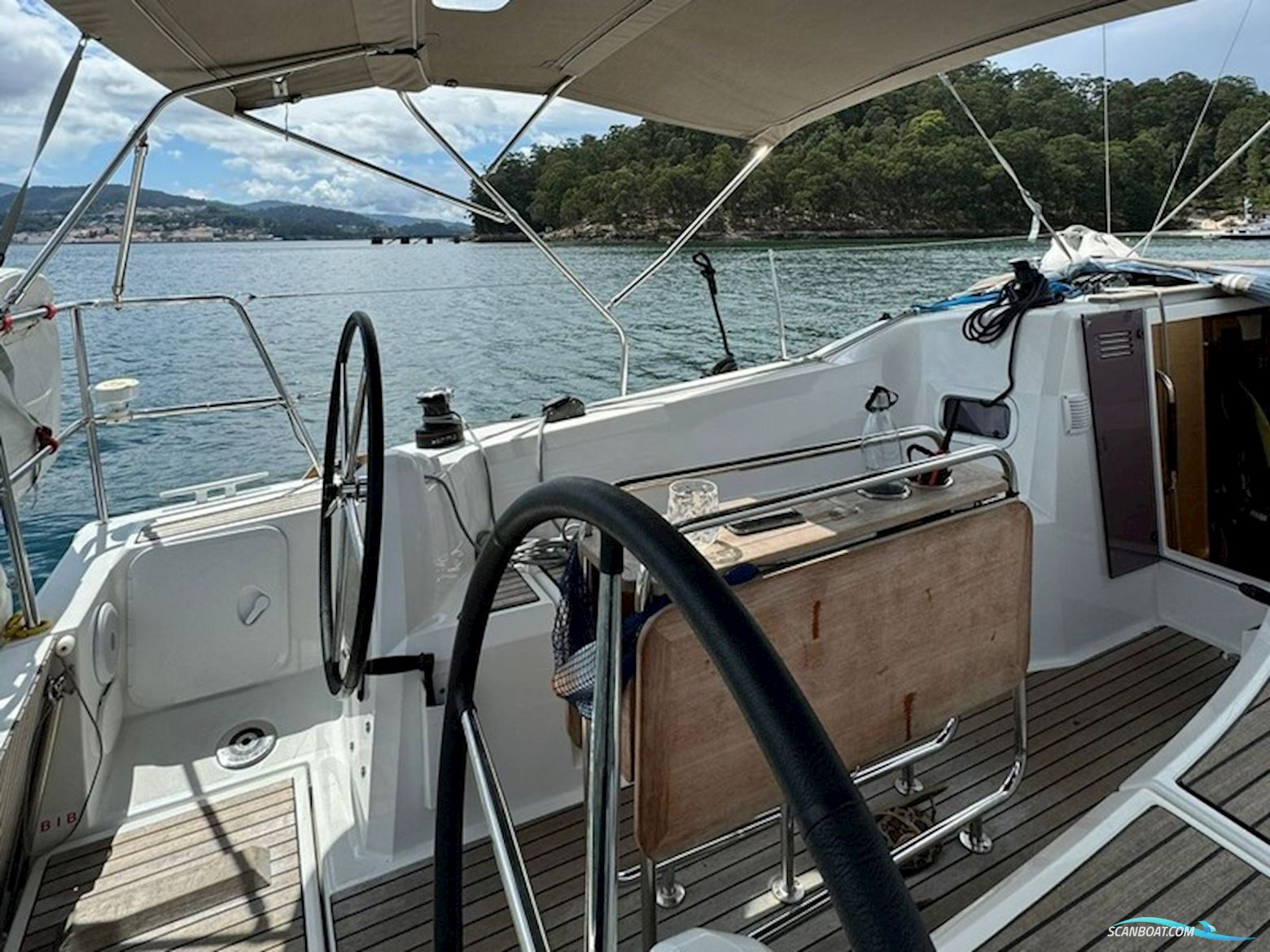 Jeanneau Sun Odyssey 349