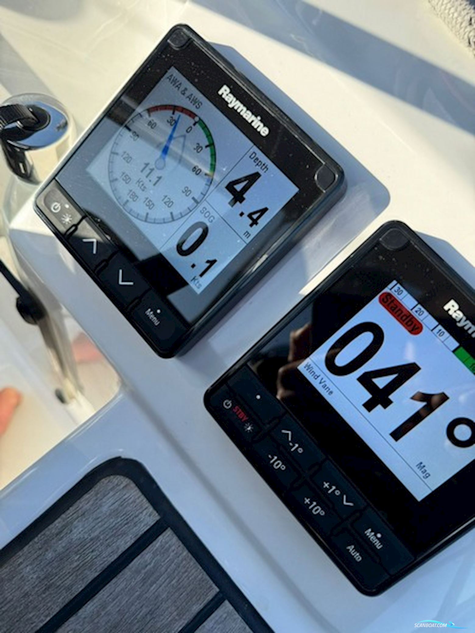 Jeanneau Sun Odyssey 349