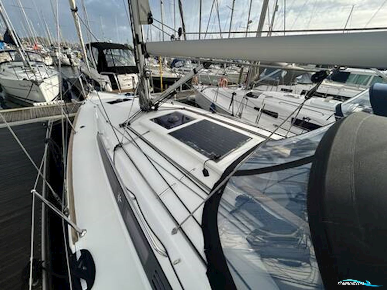 Jeanneau Sun Odyssey 349