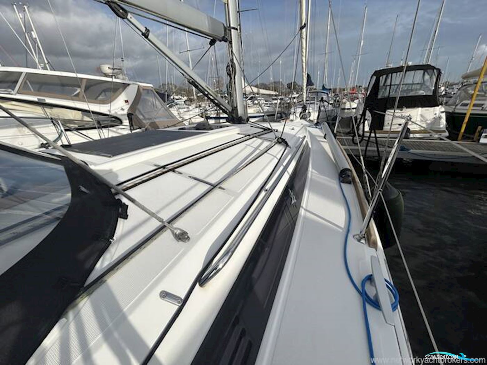 Jeanneau Sun Odyssey 349