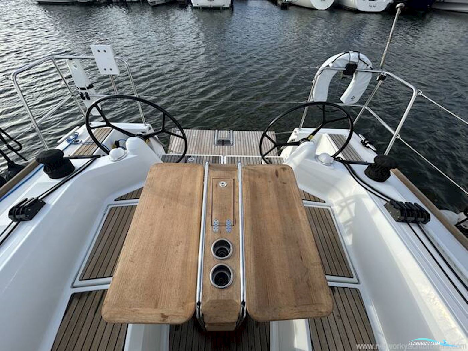 Jeanneau Sun Odyssey 349