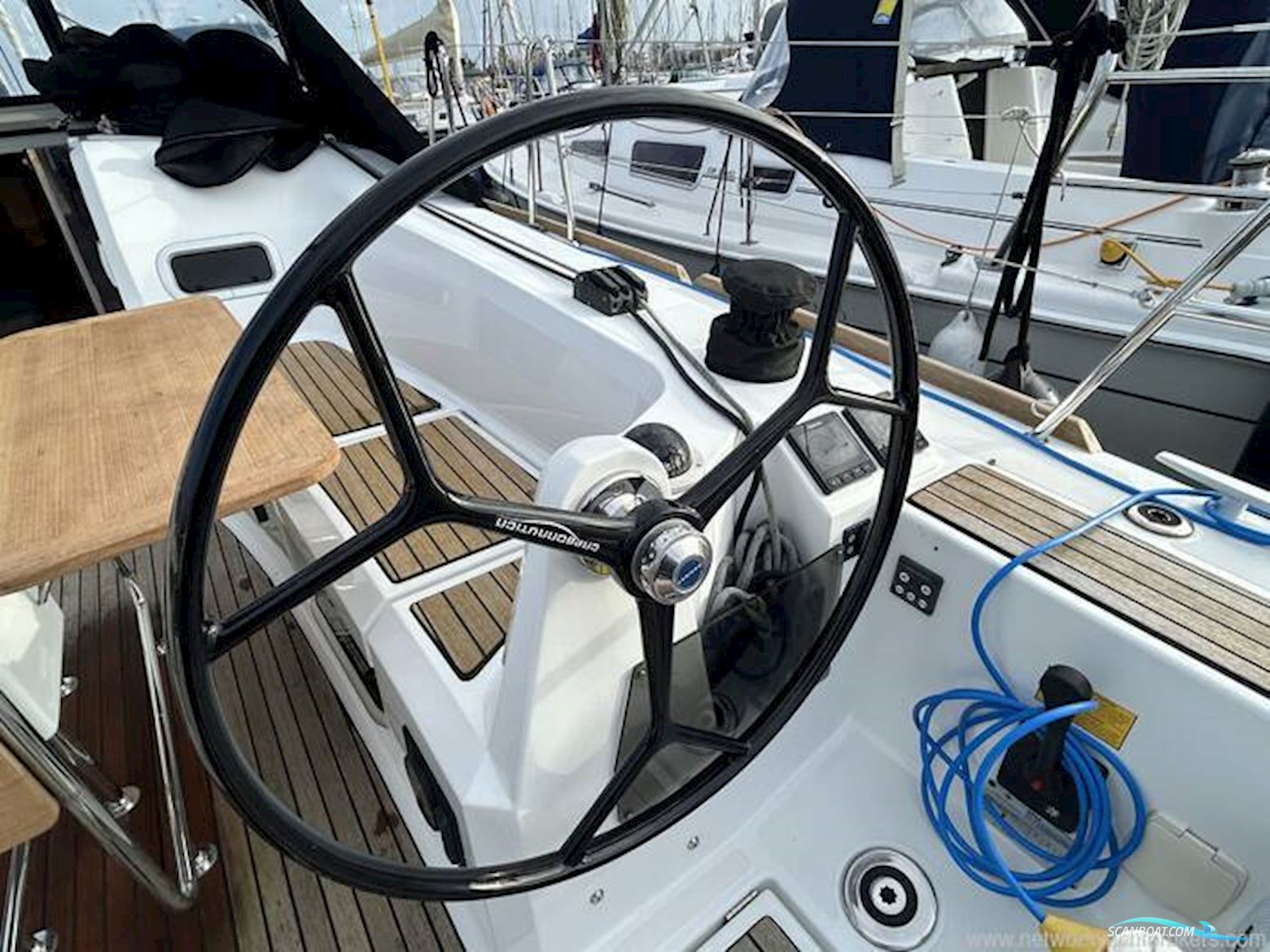 Jeanneau Sun Odyssey 349
