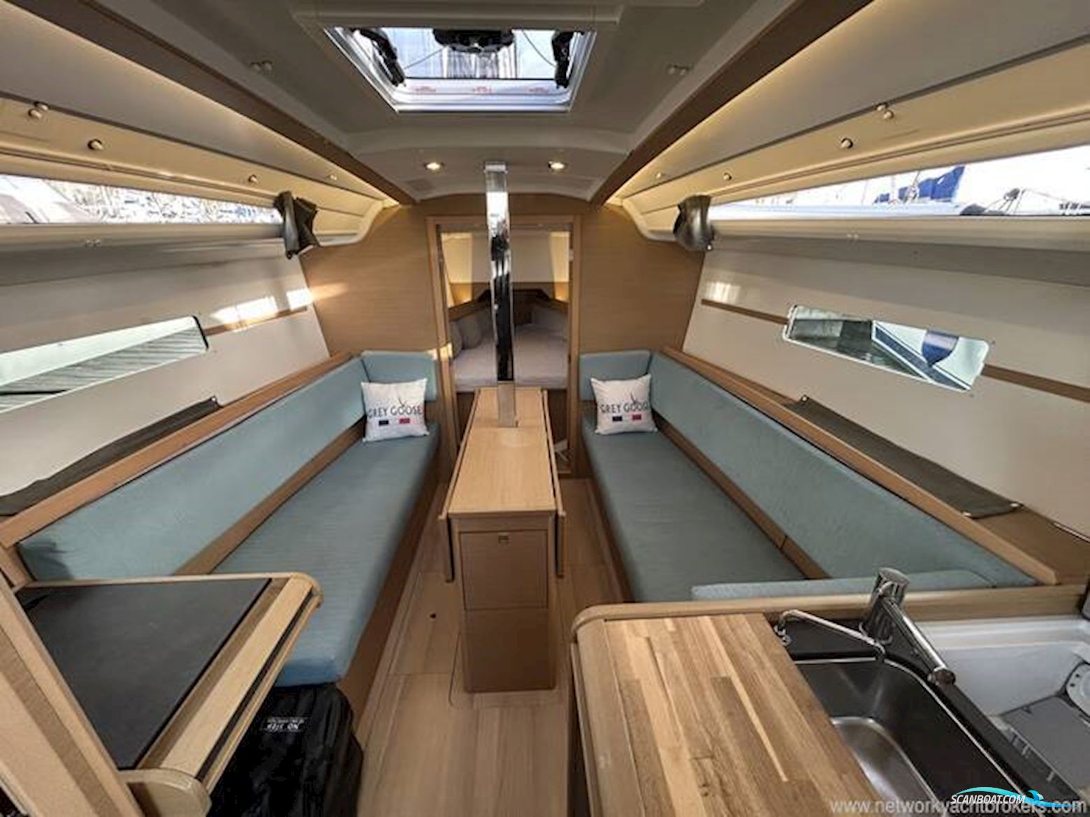 Jeanneau Sun Odyssey 349