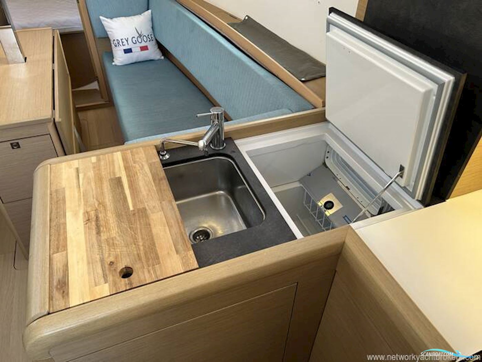 Jeanneau Sun Odyssey 349