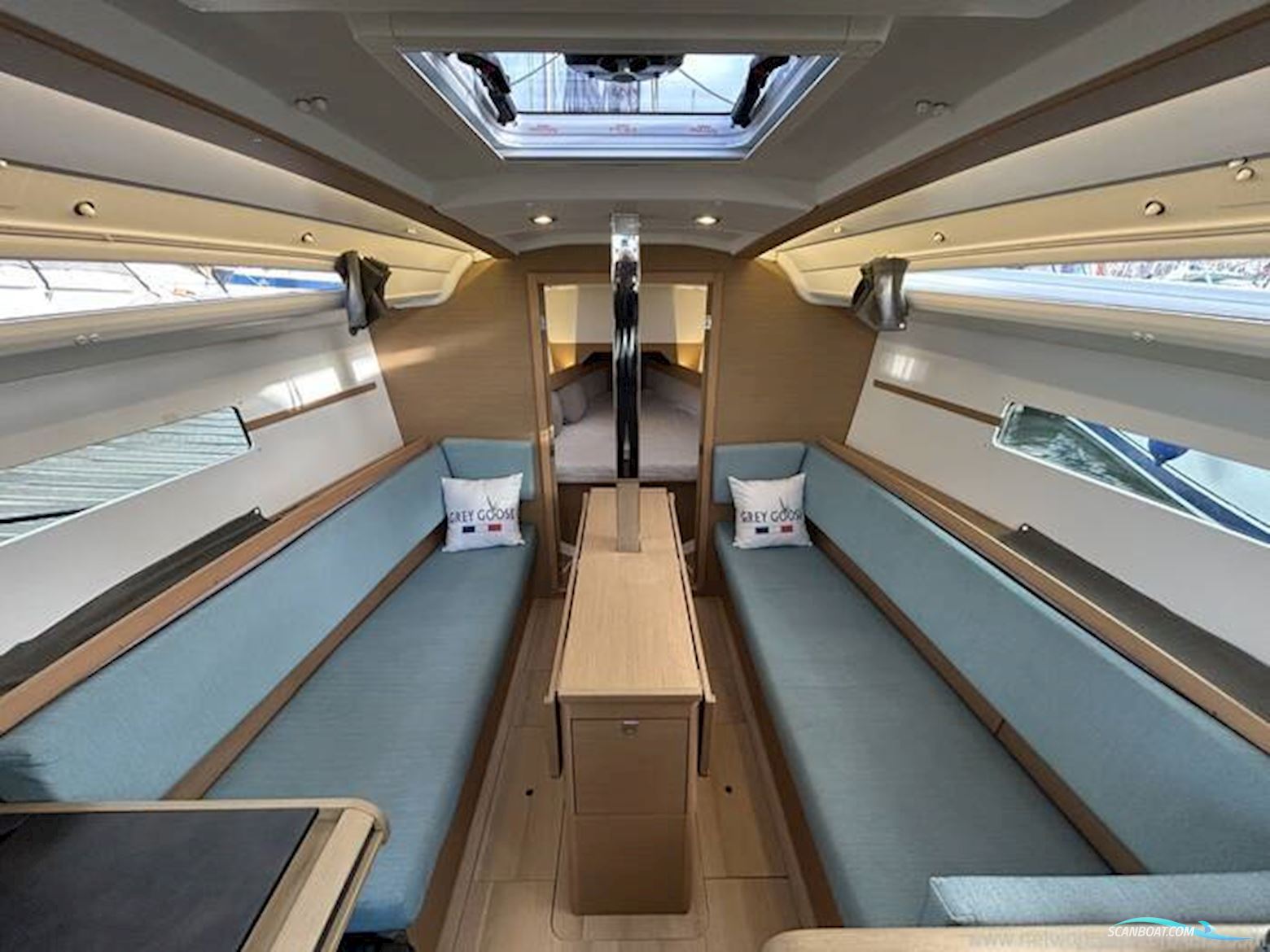 Jeanneau Sun Odyssey 349