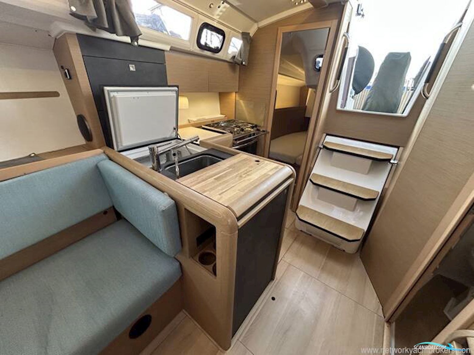 Jeanneau Sun Odyssey 349