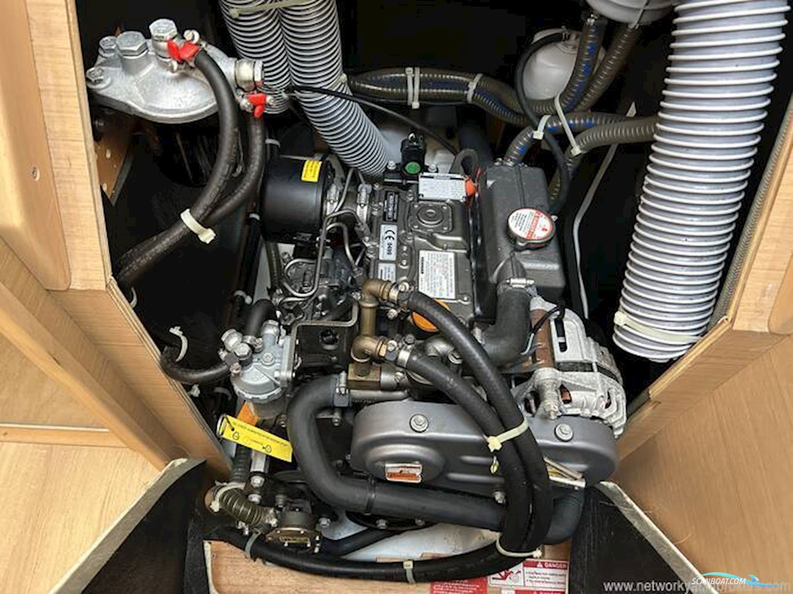 Jeanneau Sun Odyssey 349