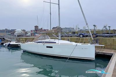 Jeanneau Sun Odyssey 349 Segelboot 2019, mit Yanmar motor, Irland