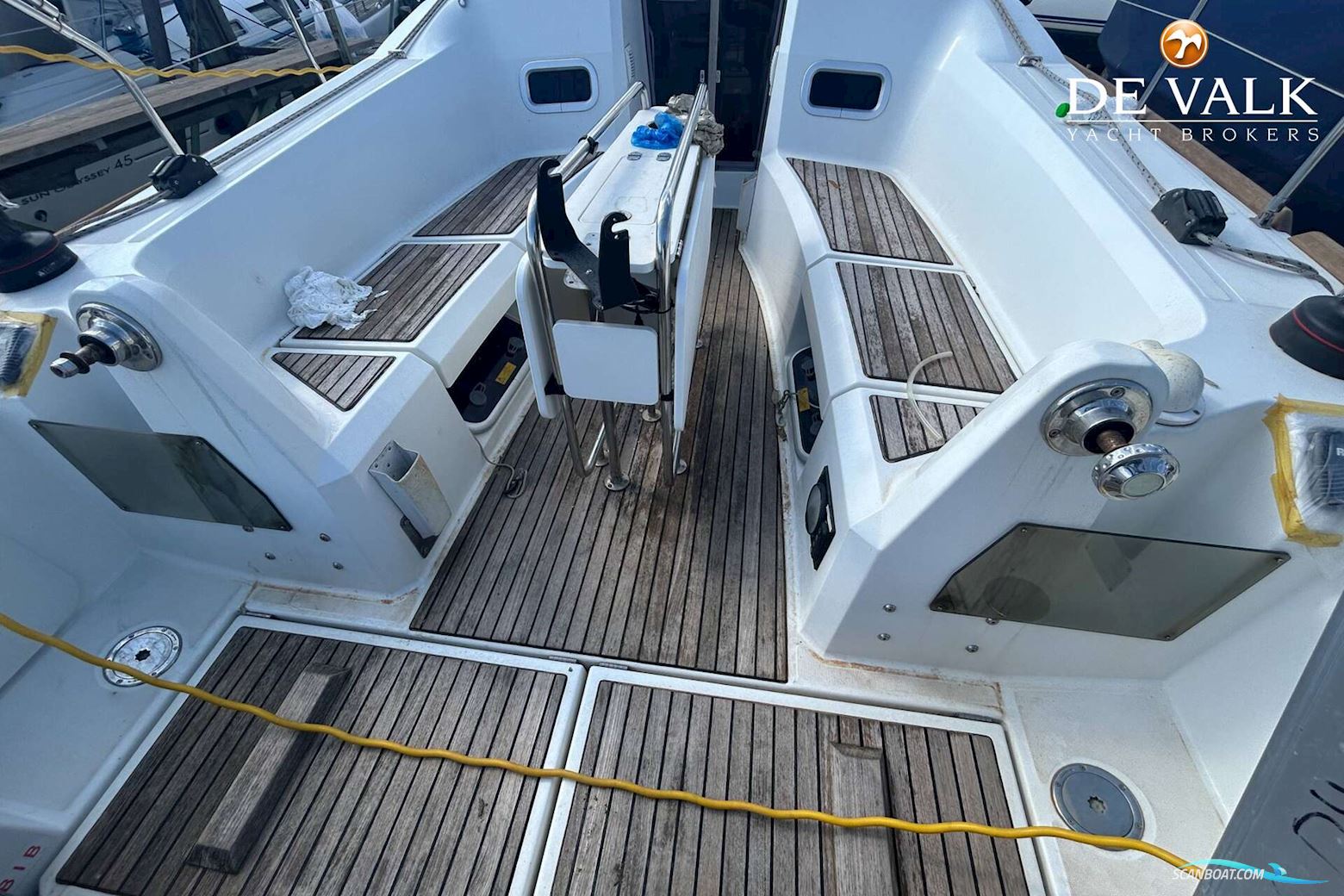 Jeanneau Sun Odyssey 349